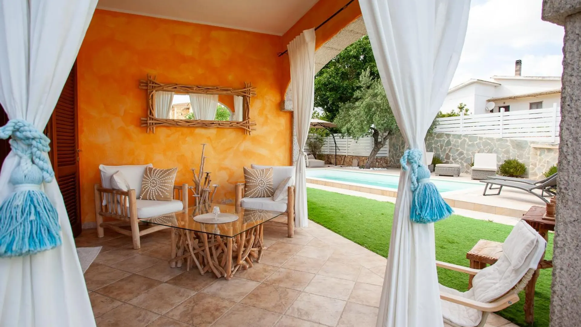 Villa Coclea Con Piscina San Teodoro  0*, San Teodoro (Sardinia) Italy