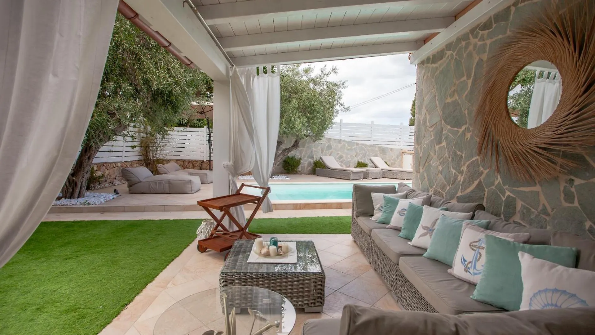 Villa Coclea Con Piscina San Teodoro  0*, San Teodoro (Sardinia) Italy