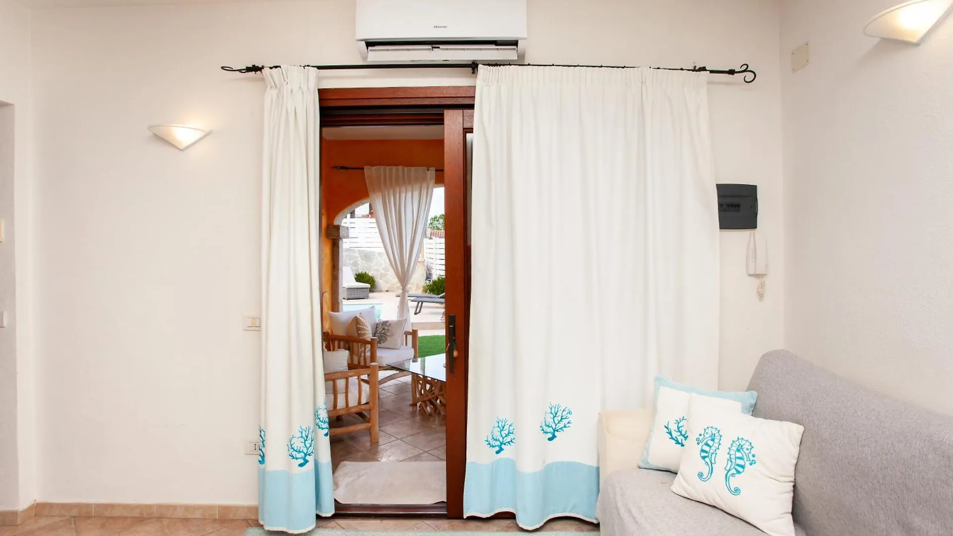 Villa Coclea Con Piscina San Teodoro  0*, San Teodoro (Sardinia)