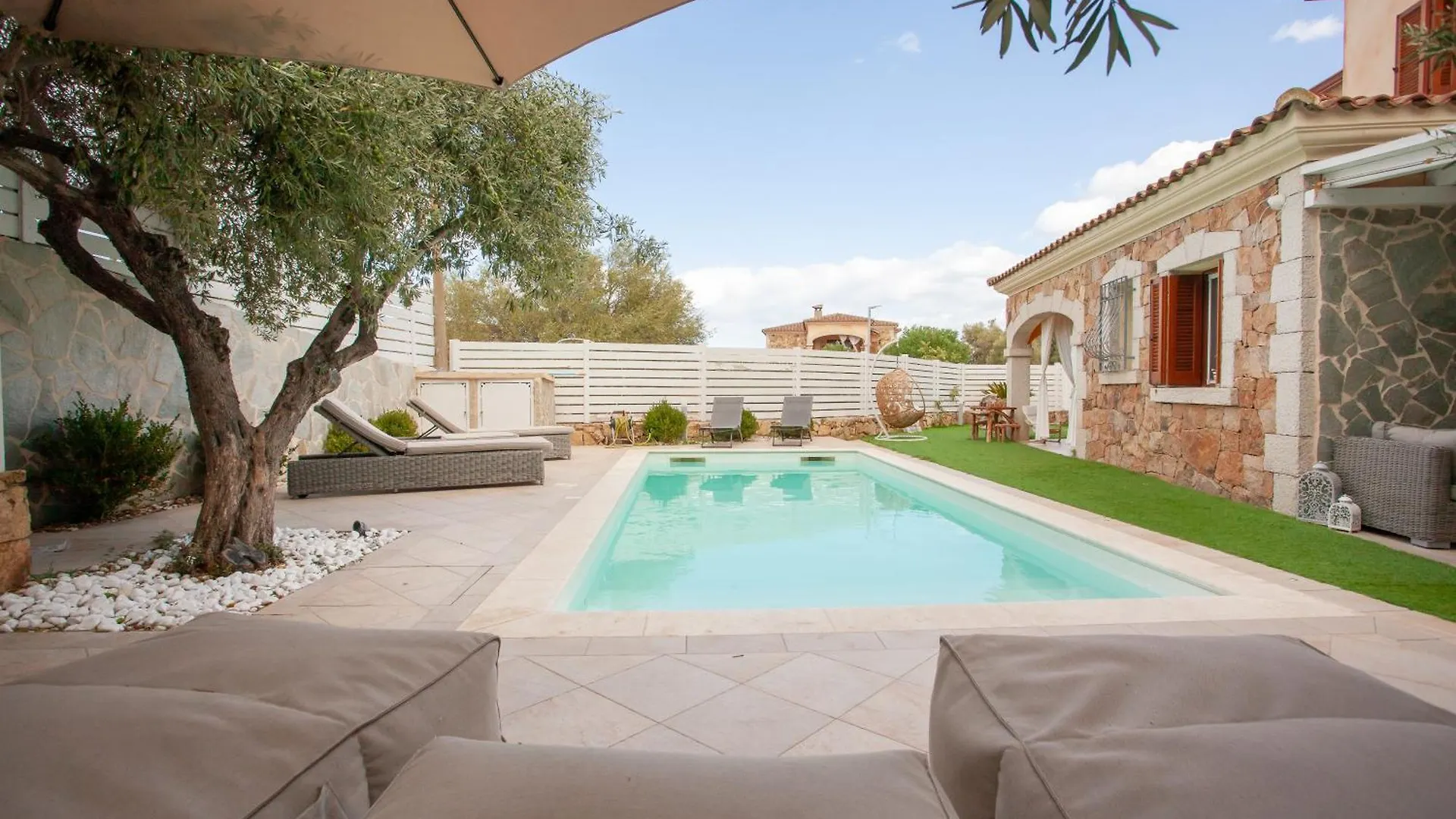 Villa Coclea Con Piscina San Teodoro  0*, San Teodoro (Sardinia) Italy