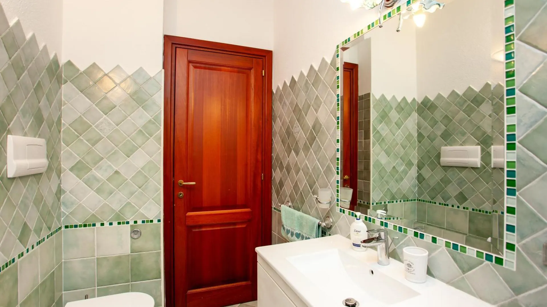 Villa Coclea Con Piscina San Teodoro  Holiday home