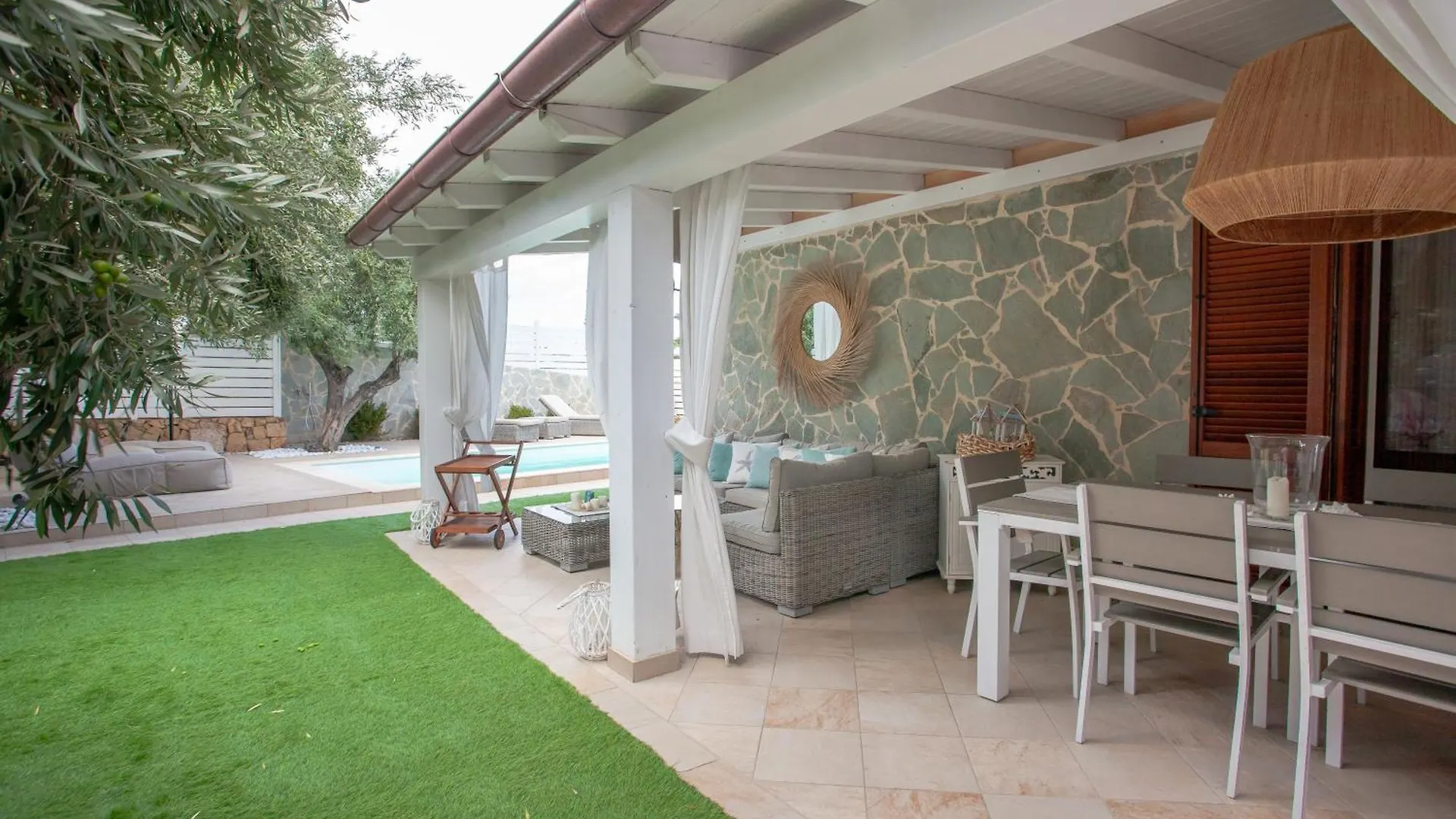 Holiday home Villa Coclea Con Piscina San Teodoro  Italy