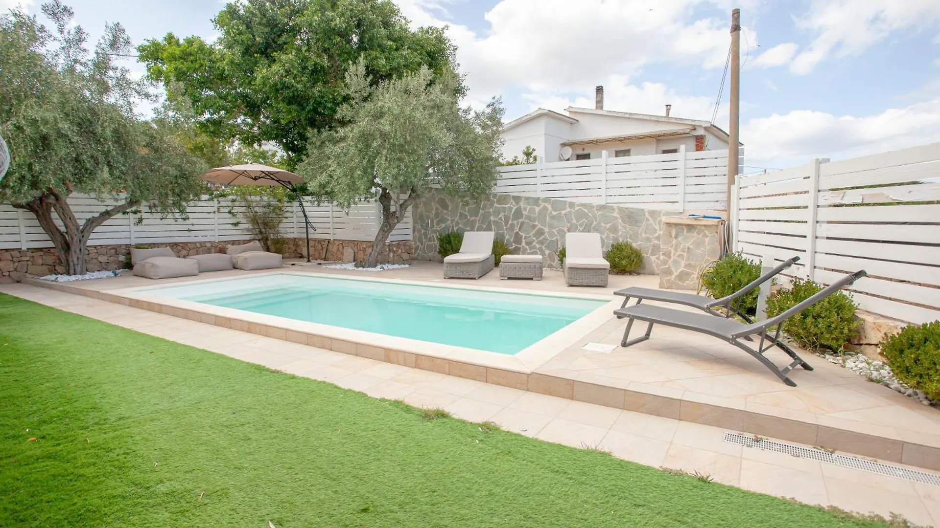 Holiday home Villa Coclea Con Piscina San Teodoro