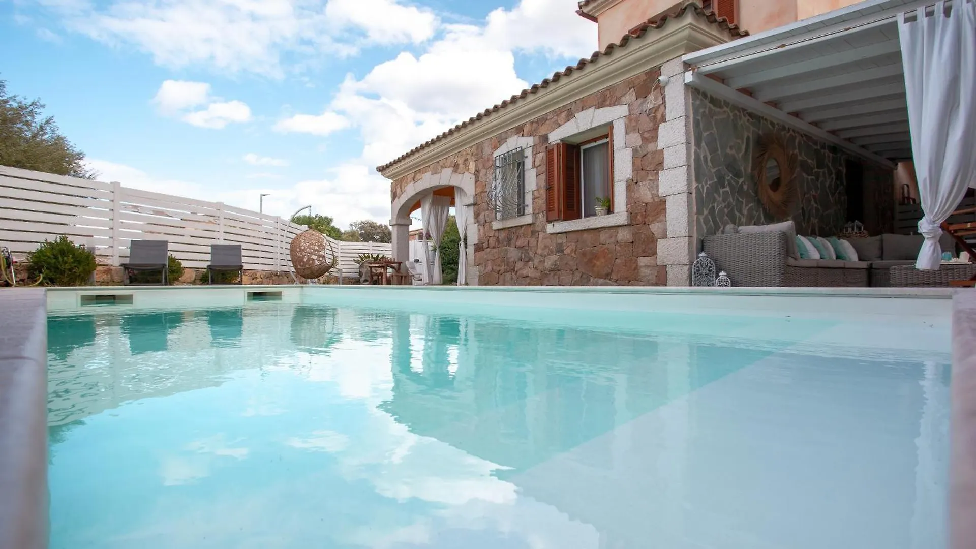 Holiday home Villa Coclea Con Piscina San Teodoro